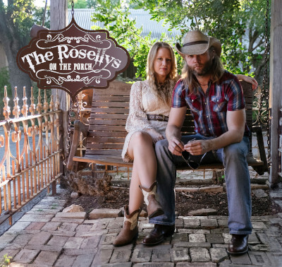 The Rosellys: On The Porch