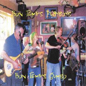 Bon Temps Gumbo CD