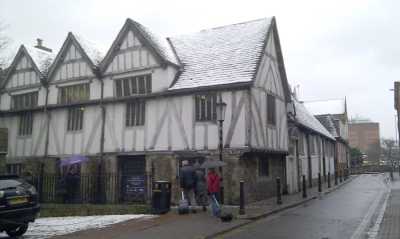 Leicester Guildhall, 2013
