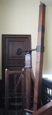 Telescope made by Peter Dollond