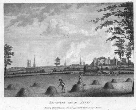 Leicester in 1790