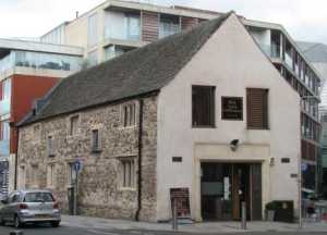 Leicester Free Grammar School in 2012