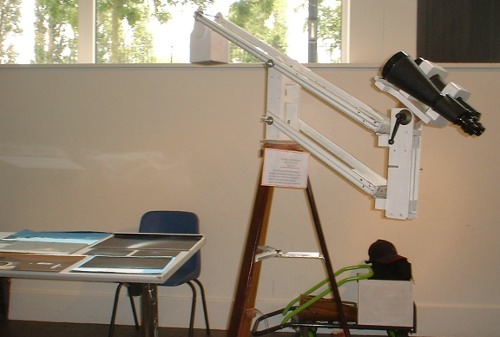 Leicester Astronomical Society, National Space Centre, 28 June, 2008.