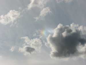 Sundog, Bosworth, 22 August, 2009